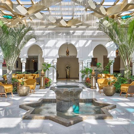Four Seasons Hotel Rabat At Kasr Al Bahr Esterno foto