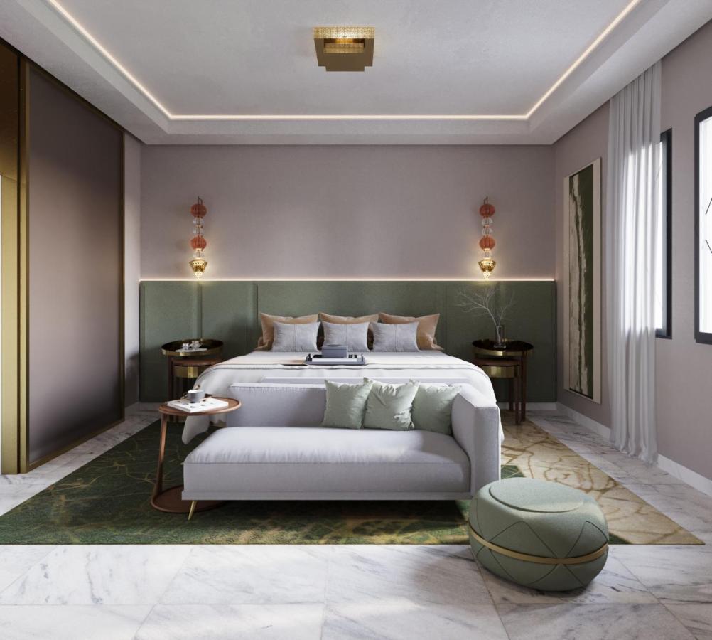 Four Seasons Hotel Rabat At Kasr Al Bahr Esterno foto