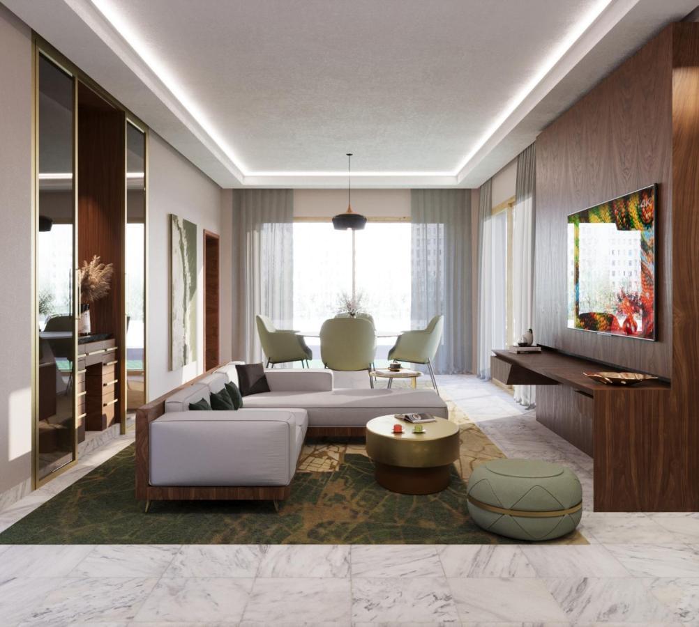 Four Seasons Hotel Rabat At Kasr Al Bahr Camera foto