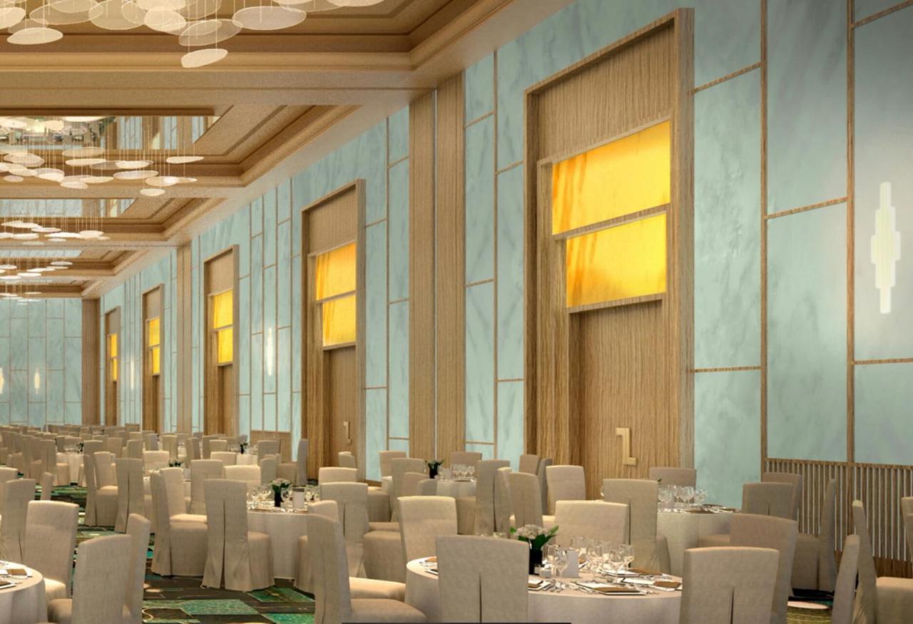 Four Seasons Hotel Rabat At Kasr Al Bahr Esterno foto