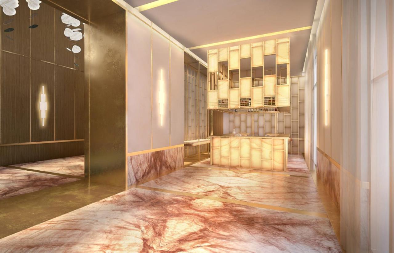 Four Seasons Hotel Rabat At Kasr Al Bahr Esterno foto