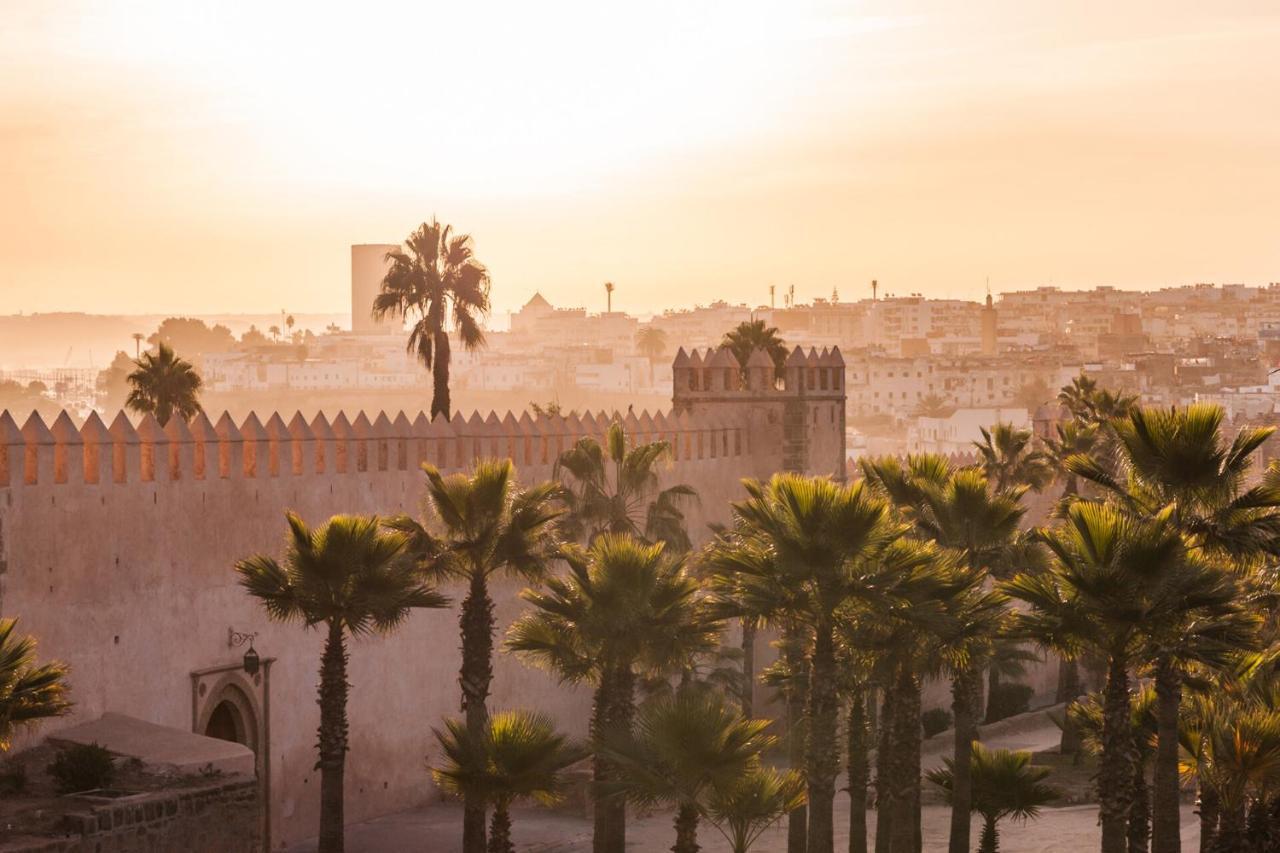 Four Seasons Hotel Rabat At Kasr Al Bahr Esterno foto