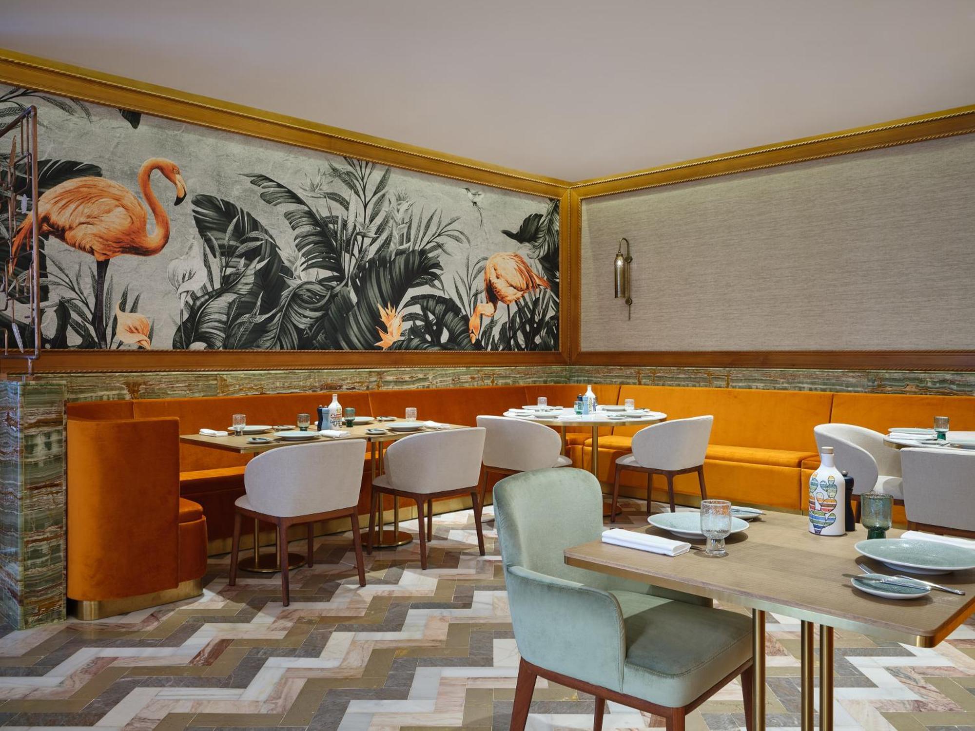 Four Seasons Hotel Rabat At Kasr Al Bahr Esterno foto