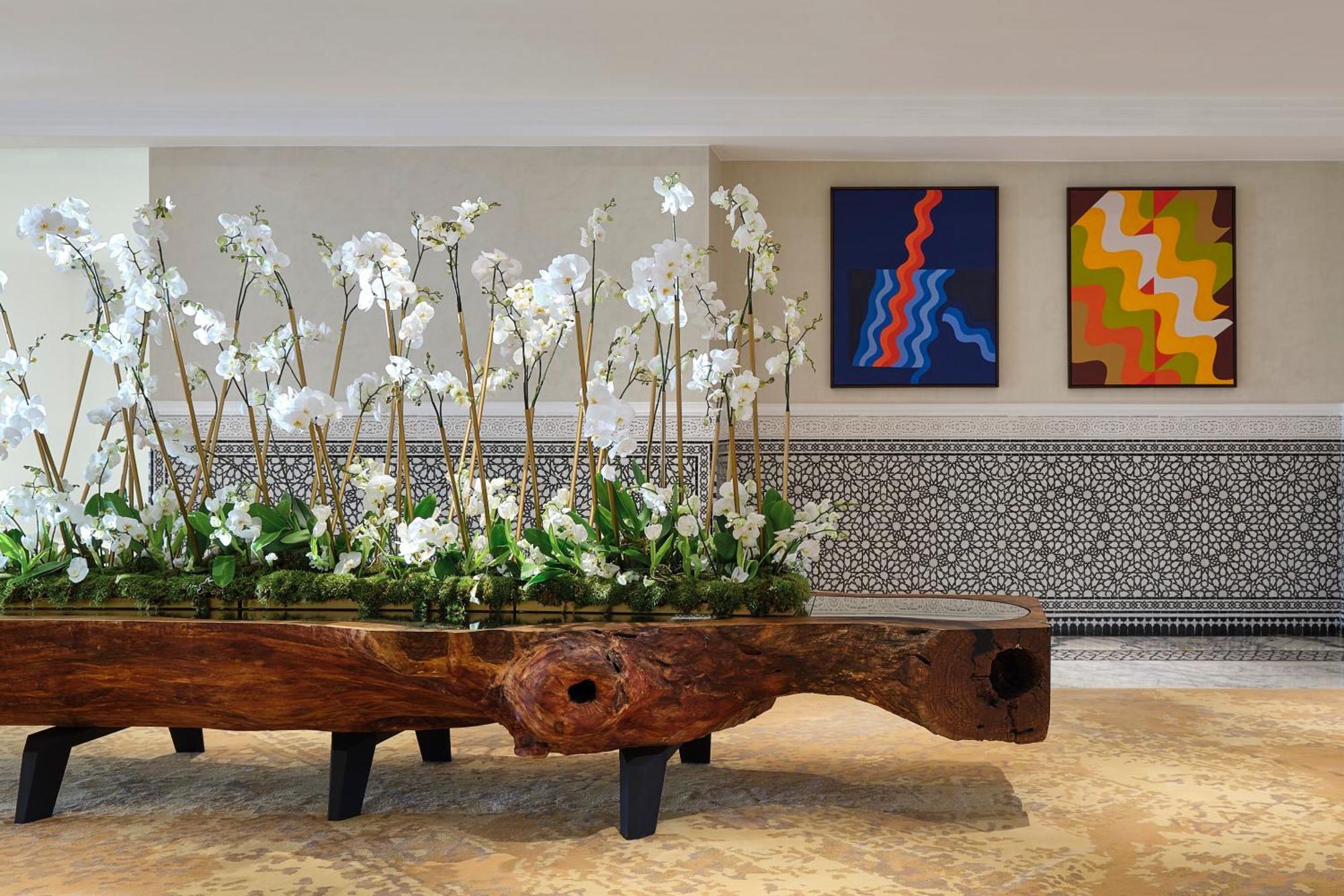 Four Seasons Hotel Rabat At Kasr Al Bahr Esterno foto