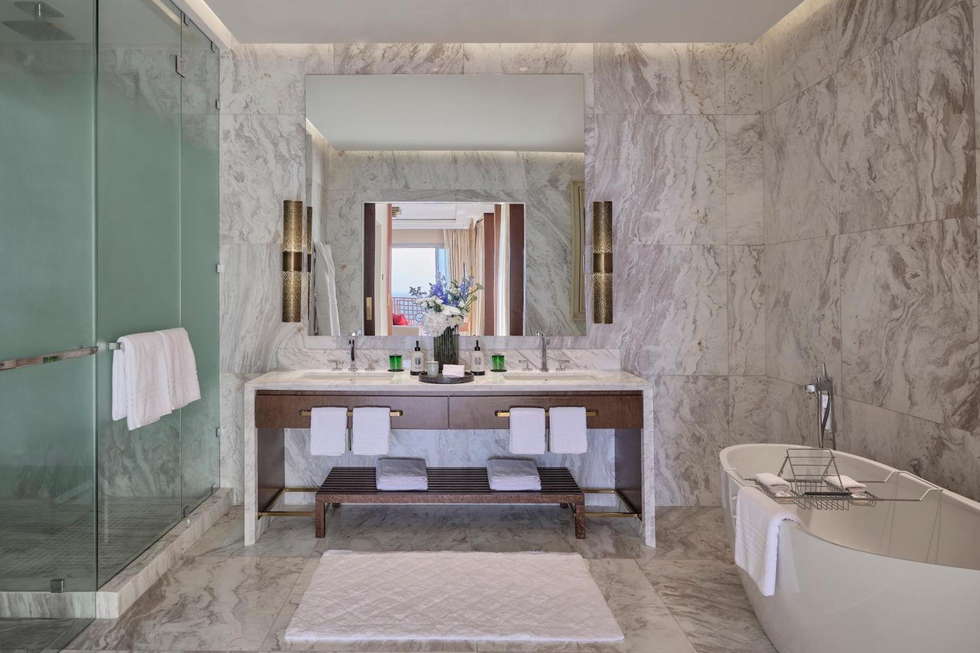 Four Seasons Hotel Rabat At Kasr Al Bahr Esterno foto