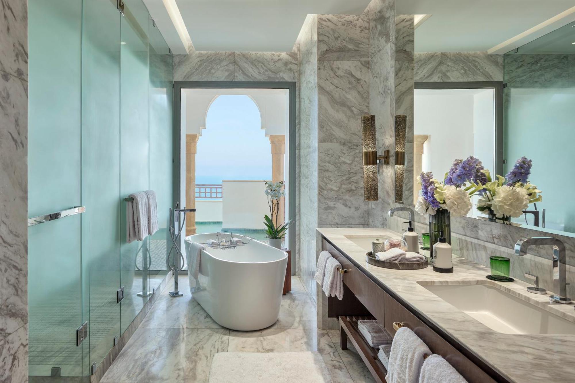 Four Seasons Hotel Rabat At Kasr Al Bahr Esterno foto