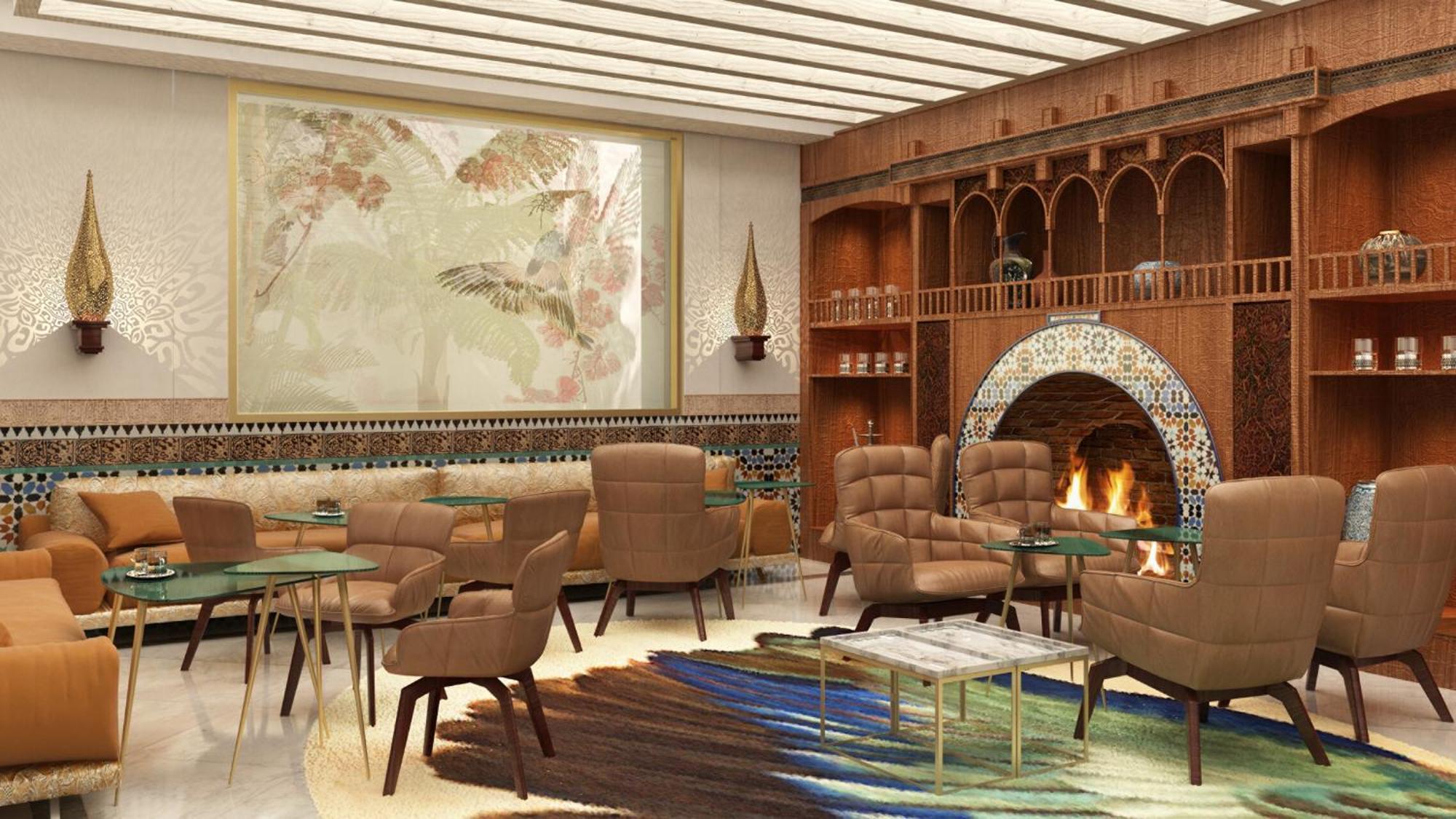 Four Seasons Hotel Rabat At Kasr Al Bahr Esterno foto